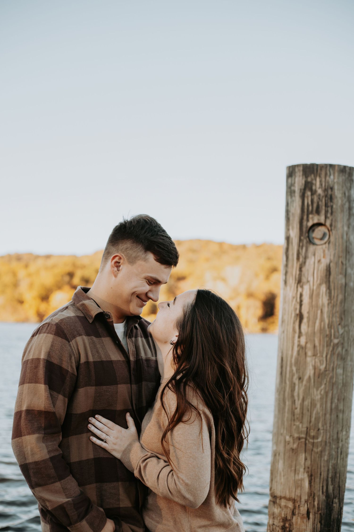 Haddam Meadows couple's session.