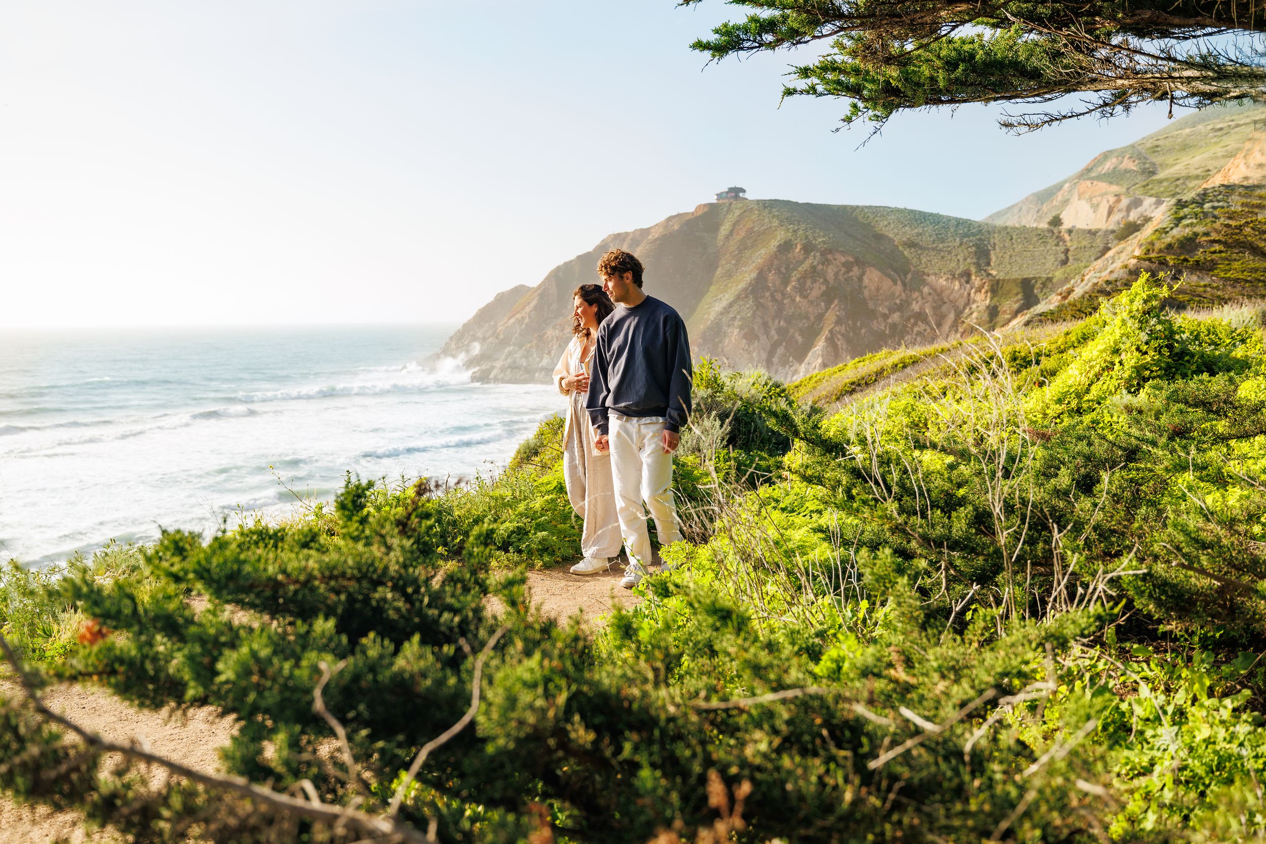 California wedding and engagement photographer based in Oakland.