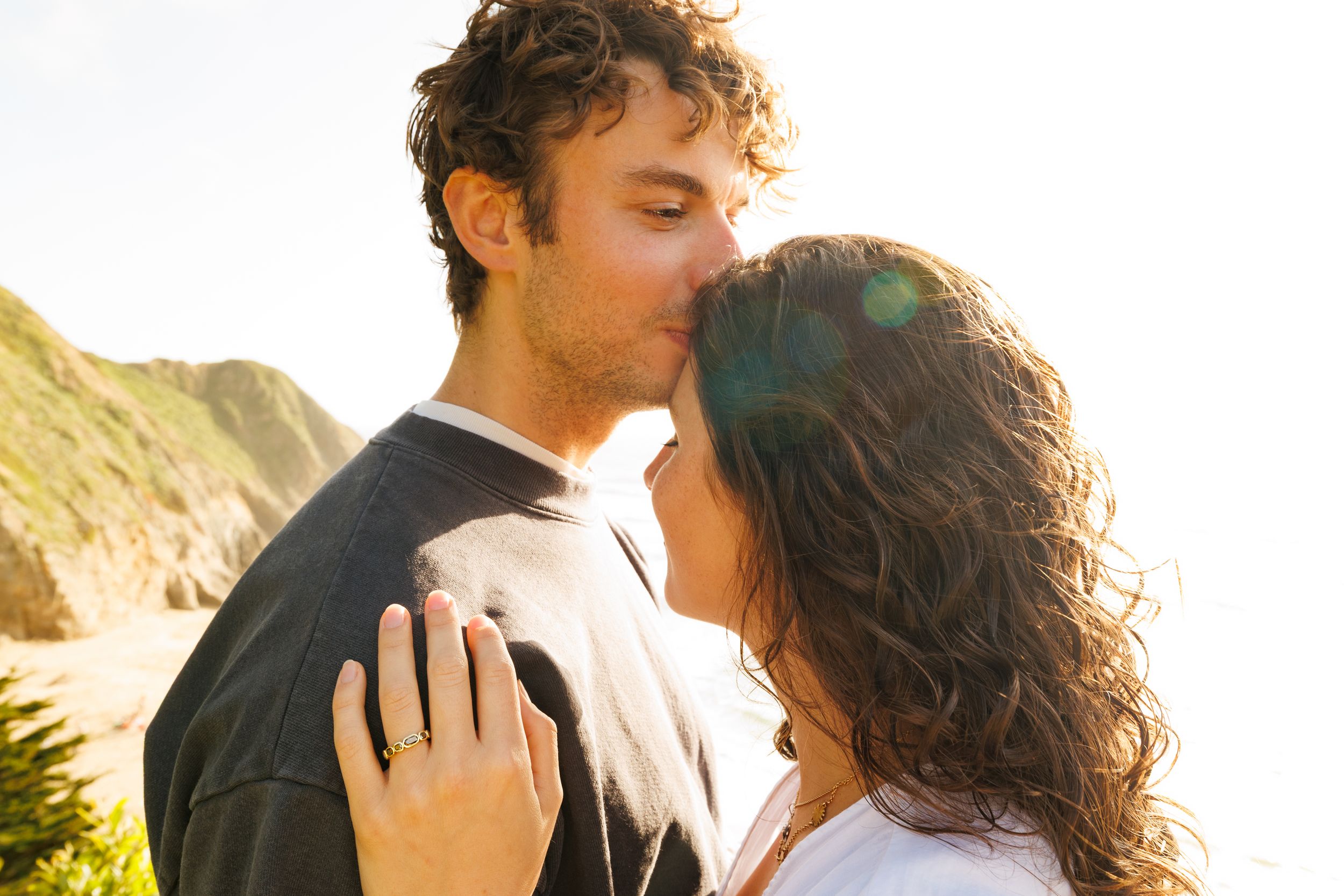 California wedding and engagement photographer based in Oakland.