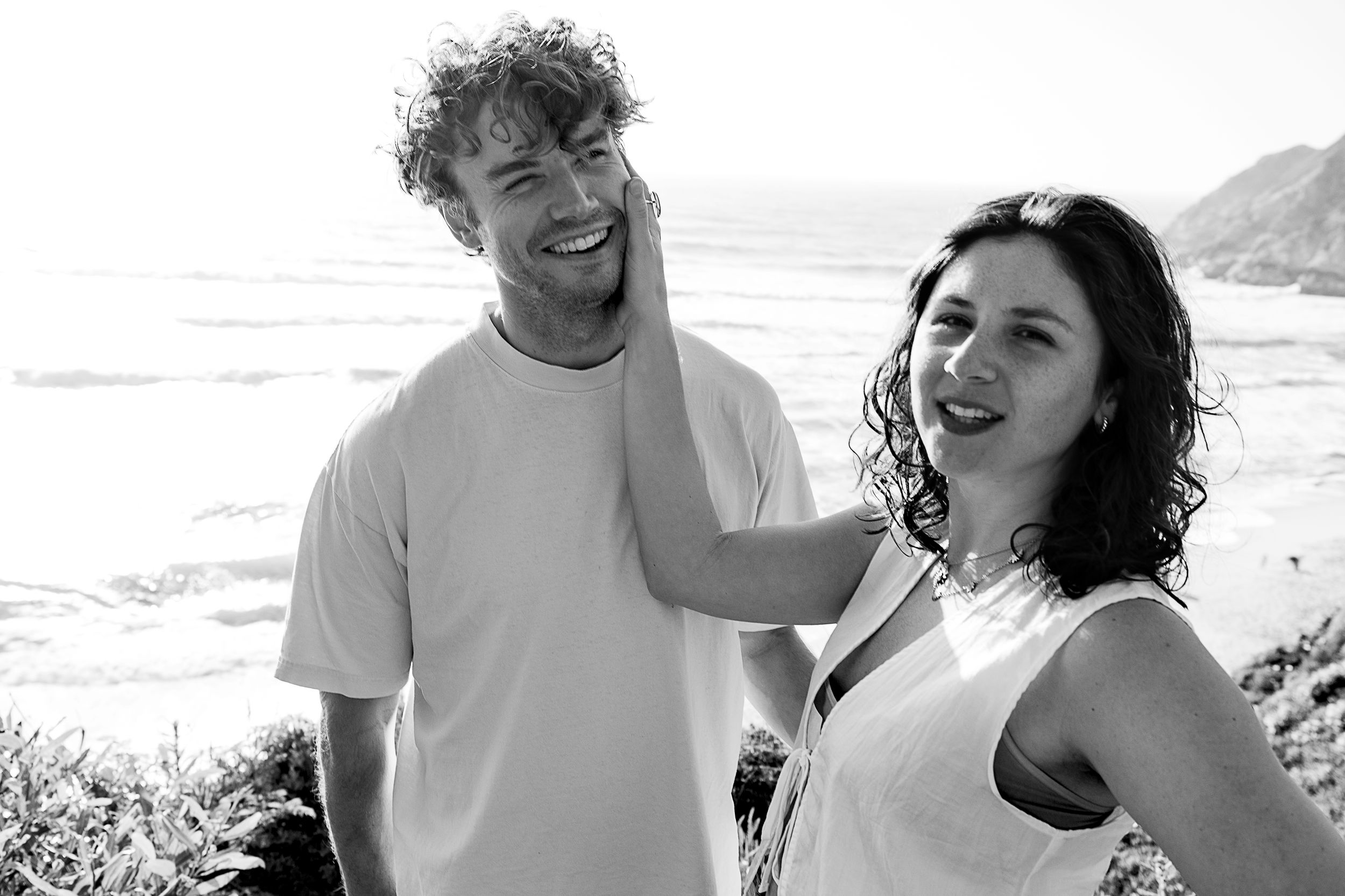 California wedding and engagement photographer based in Oakland.