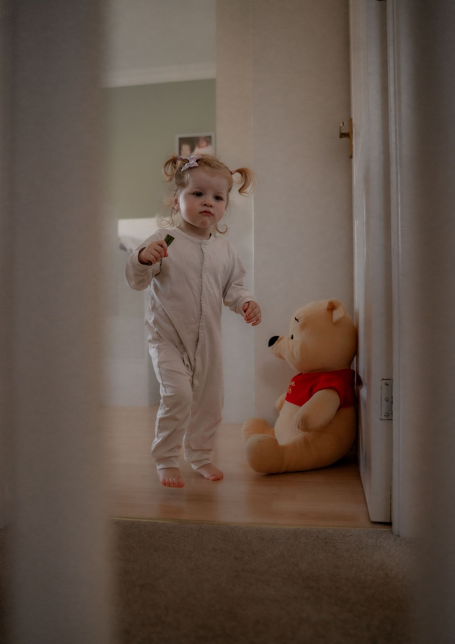 Storytelling family photography capturing authentic, unposed moments at home in Derbyshire and beyond.