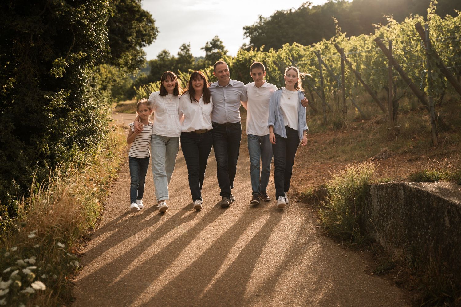 Photographe professionnel Alsace capture des instants de complicité familiale