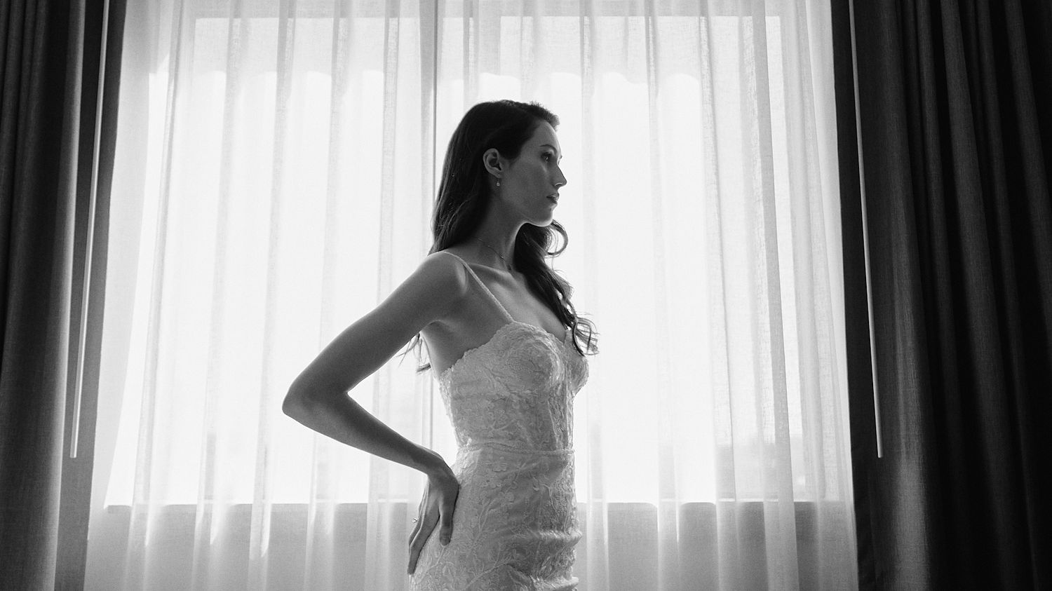 Hyatt Place Pasadena wedding photo