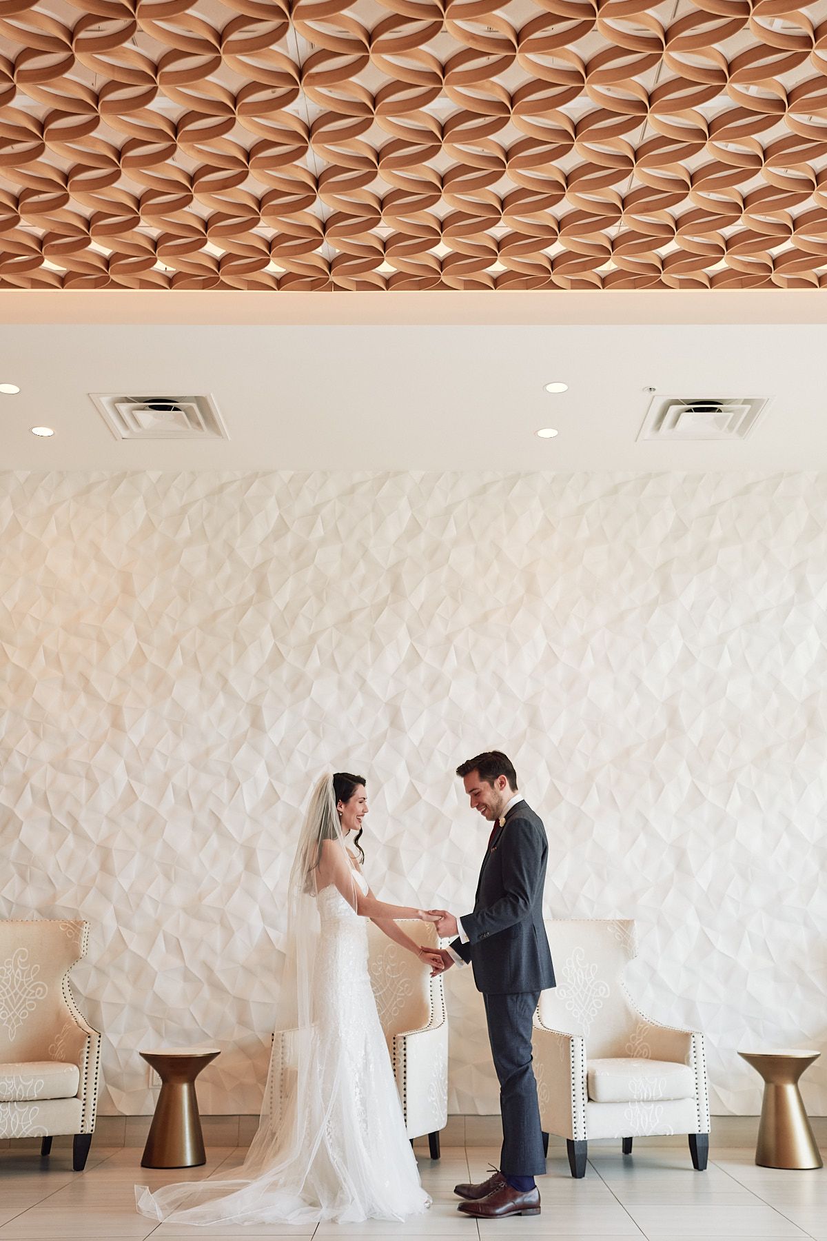 Hyatt Place Pasadena wedding photo