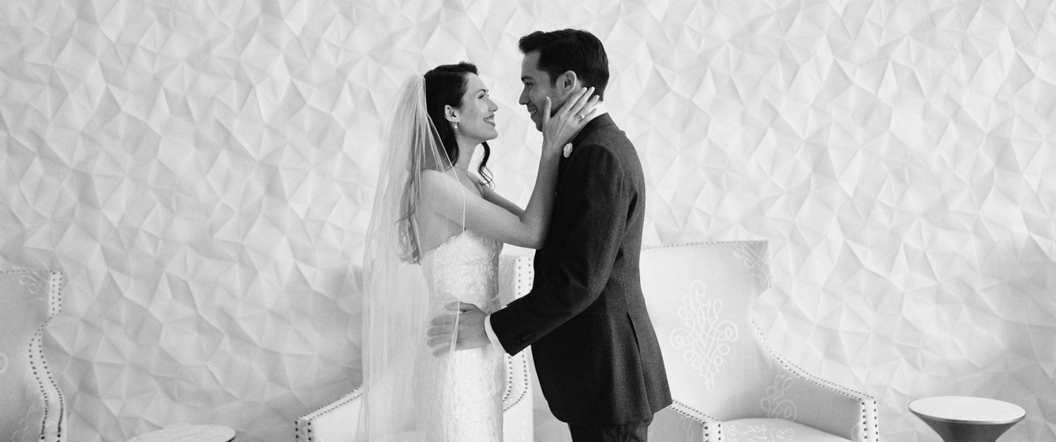 Hyatt Place Pasadena wedding photo