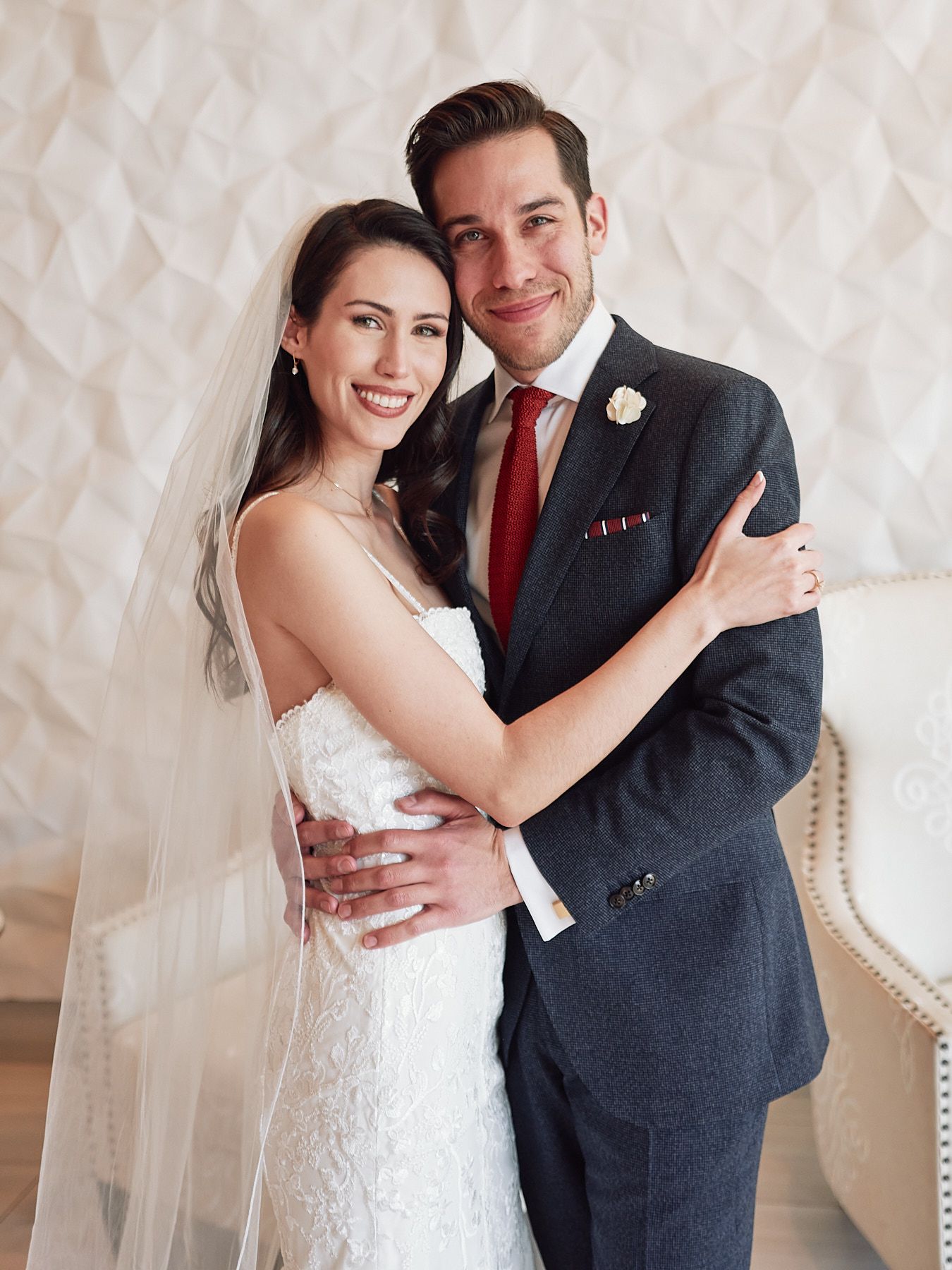 Hyatt Place Pasadena wedding photo