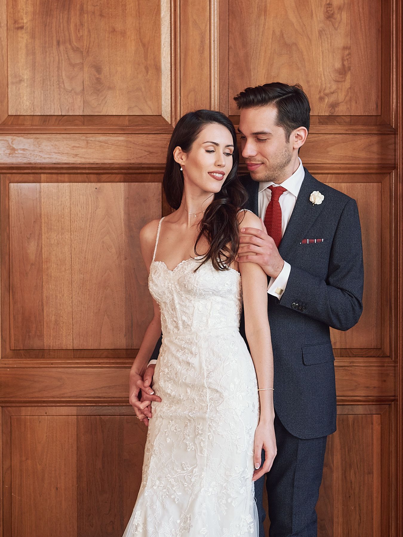Pasadena Maxwell House wedding photo