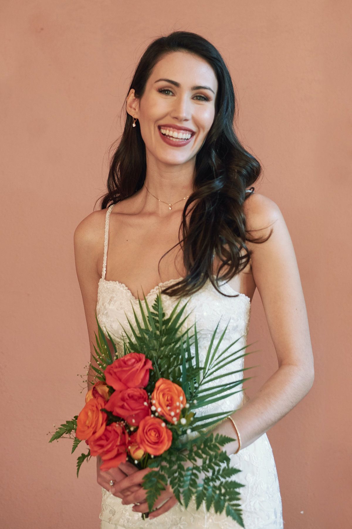 Pasadena Maxwell House wedding photo