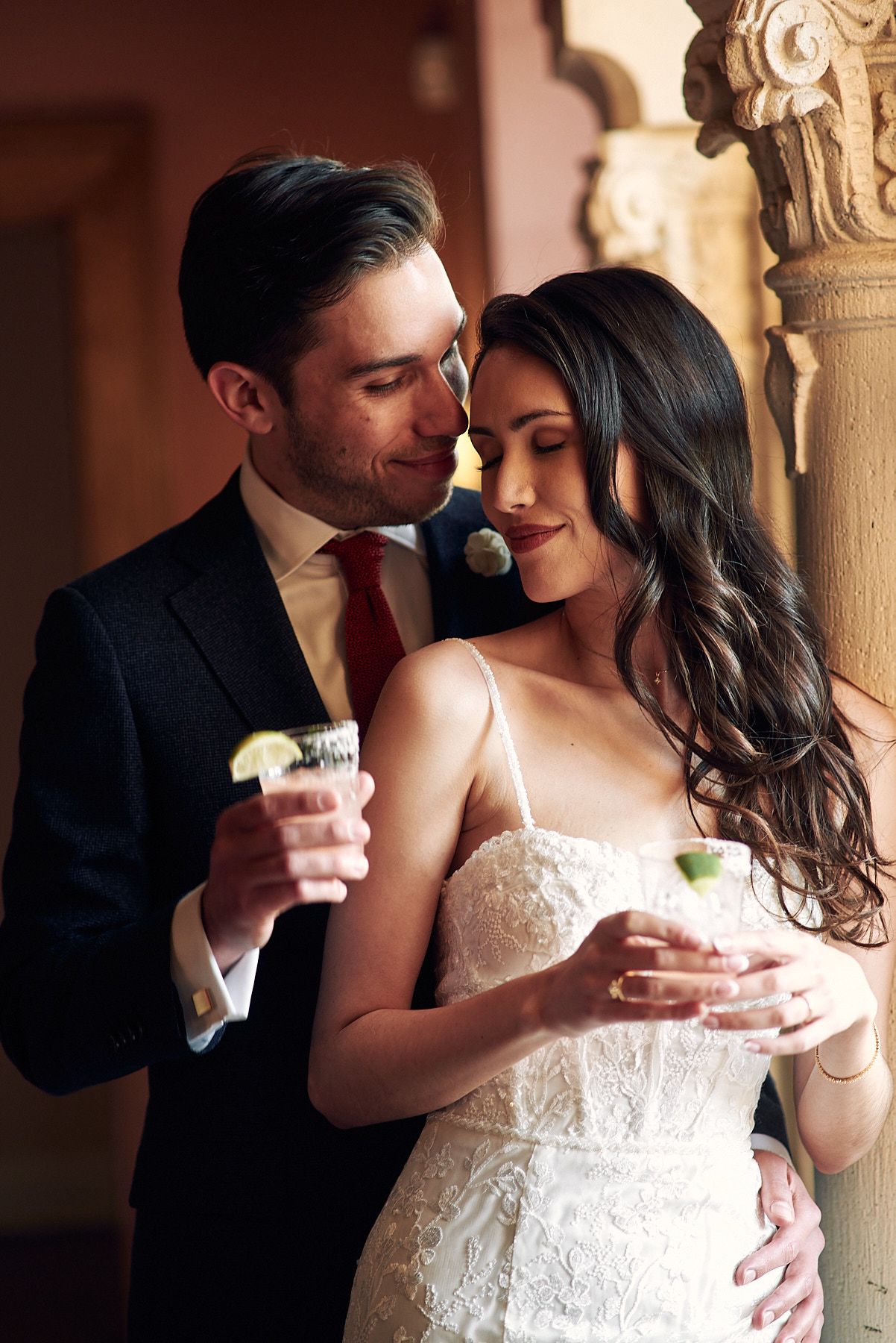 Pasadena Maxwell House wedding photo