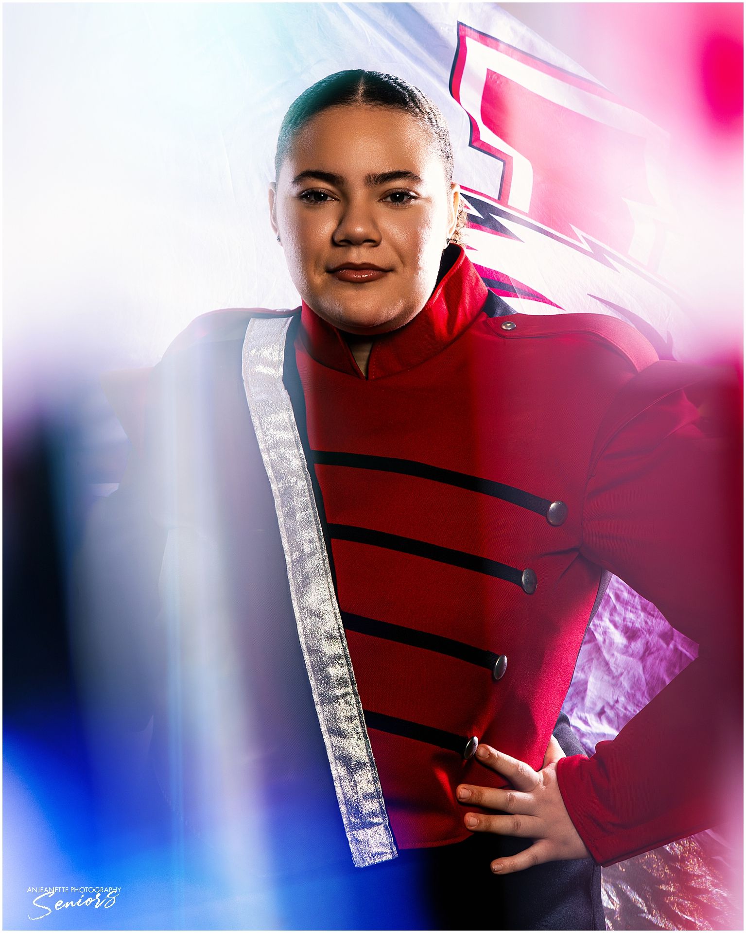 Phoenix Banners Marching Band group photos Pictures Anjeanette Photography senior ABODA AZMBA WGAZ AZ  https://www.phoenixteamphotography.c