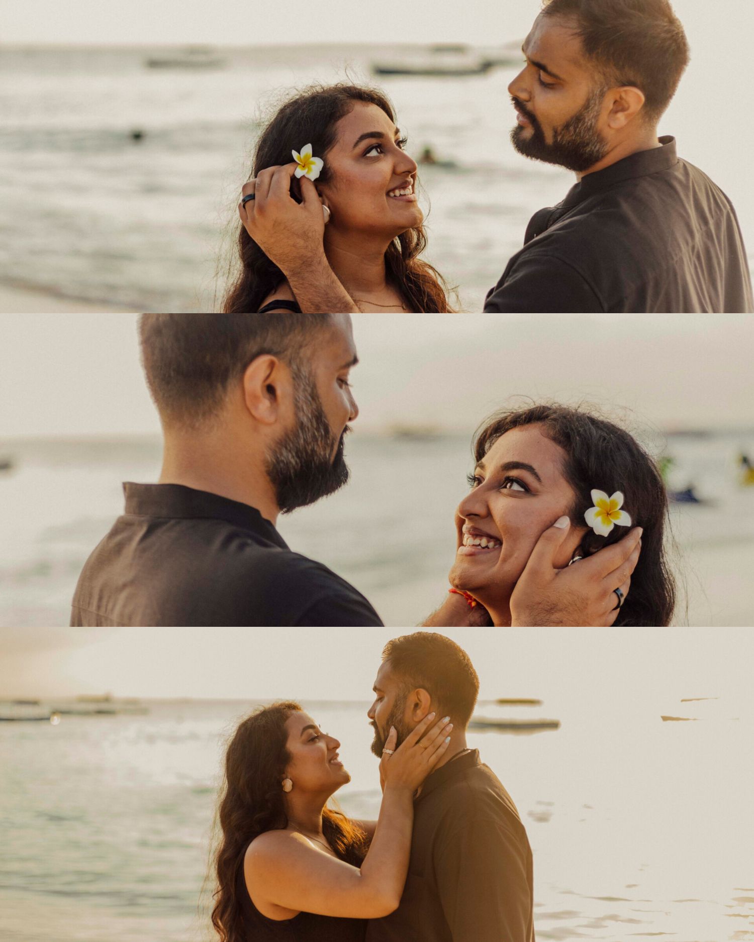 Zanzibar photographer capturing love stories