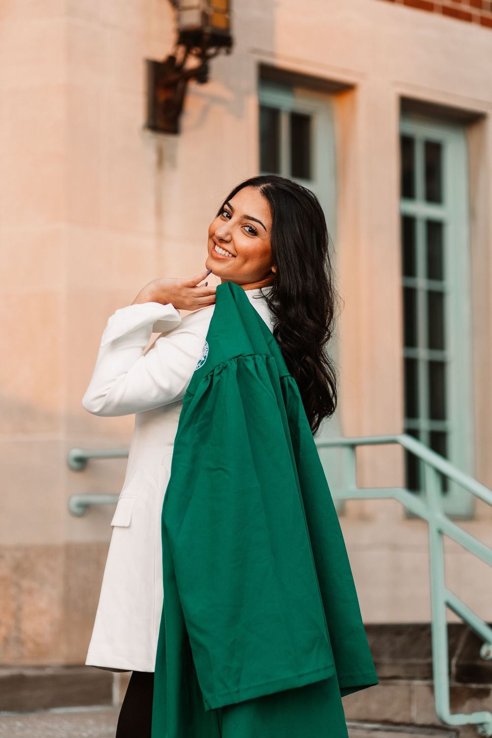 East Lansing graduate photographer