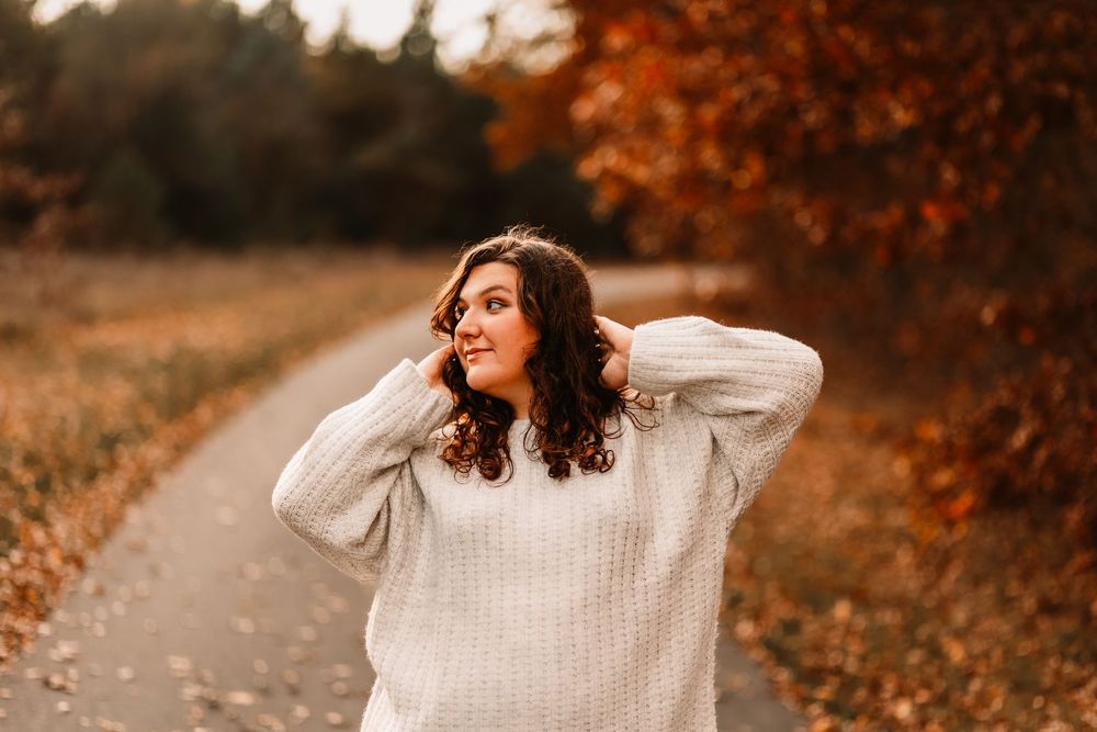 Michigan senior photographer