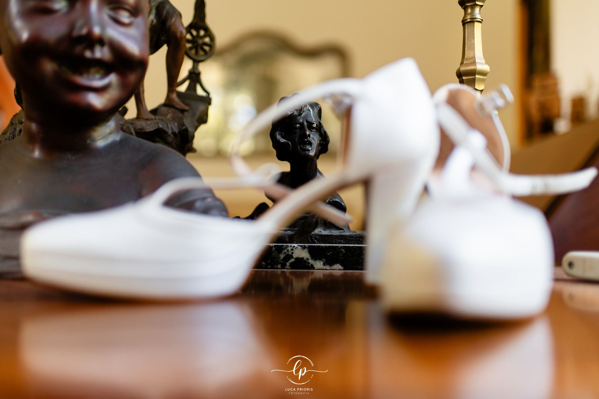 scarpe da sposa