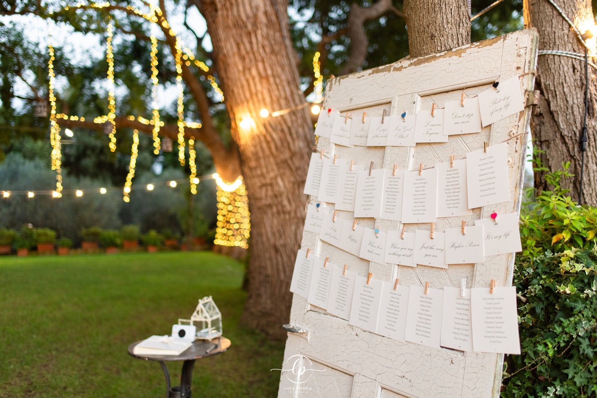 tableau de mariage all'esedra di santo stefano