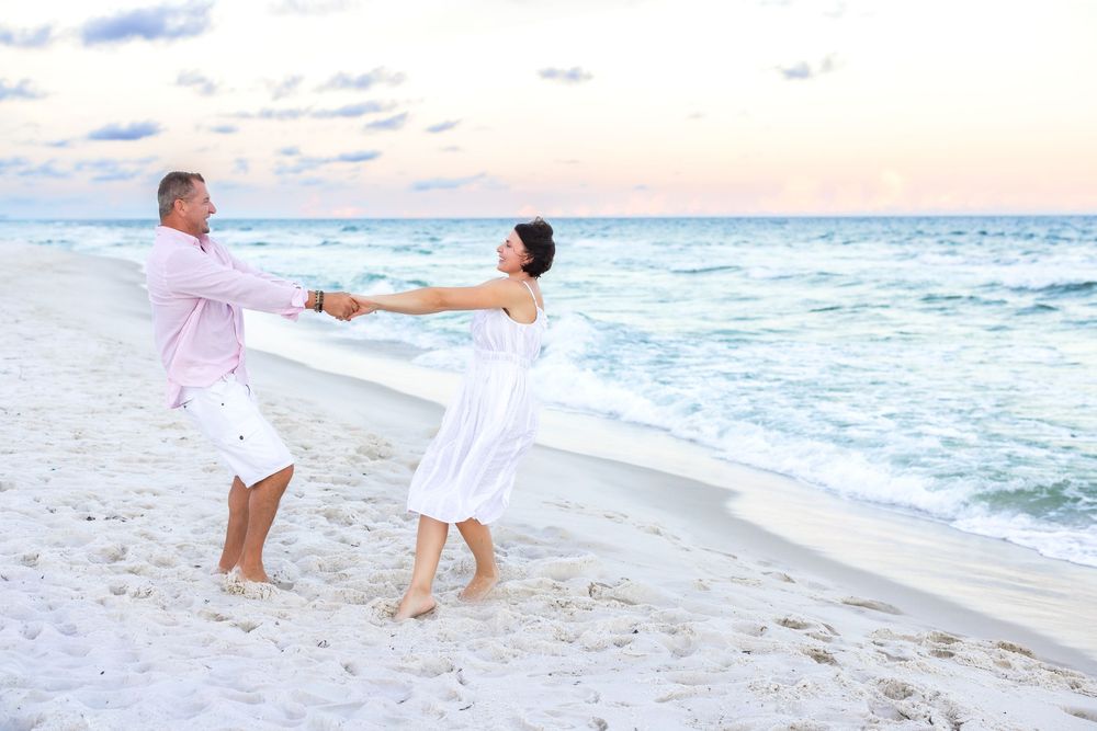 Sea Glass Photography of Navarre, Navarre's leading photographer in the area.  Produces stunning images and fun sessions.