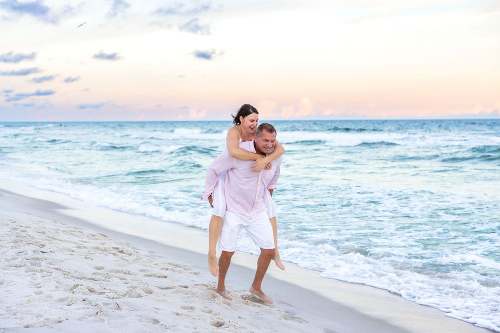 Sea Glass Photography of Navarre, Navarre's leading photographer in the area.  Produces stunning images and fun sessions.