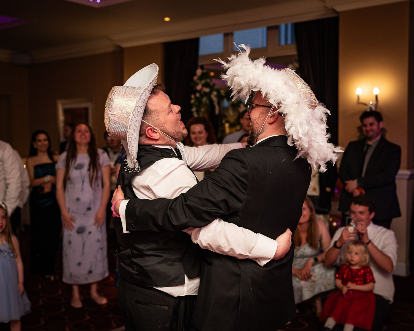 Wedding photographer - Kris the photographer - based in Bournemouth, Dorset
