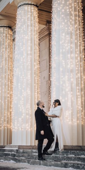 Modern couples captured by a South Shore luxury wedding photographer in timeless editorial style.