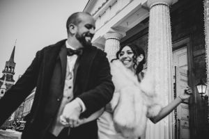 Montreal elopement and wedding photography by the world’s best photographer in a timeless classic style.