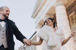 Best wedding photographer in the world capturing timeless and refined classic elopements in Montreal.