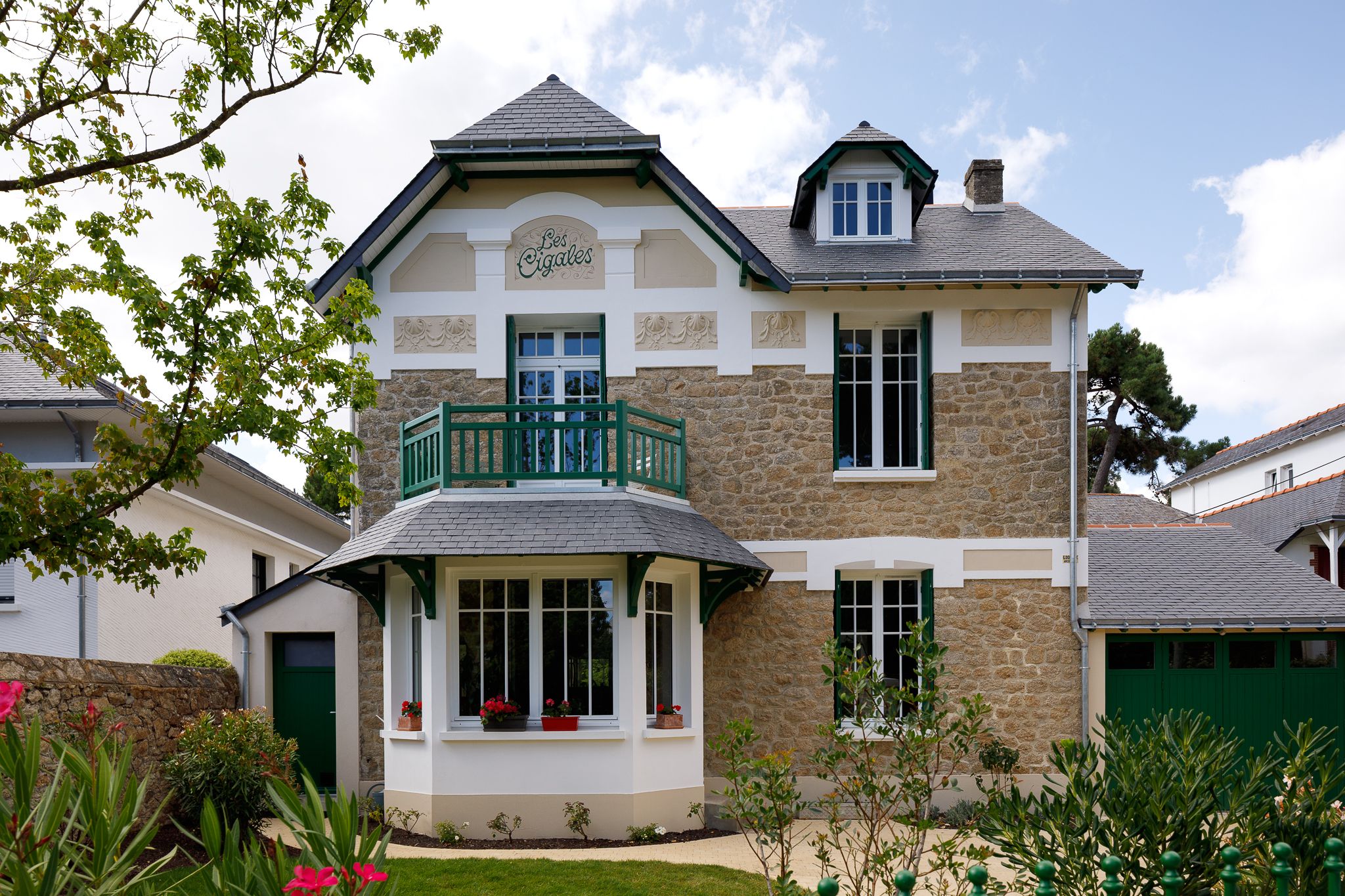 Damien Sebok Sebök Photographe Saint-Nazaire Architecture Loire-Atlantique La Baule Pornichet Guérande Immobilier Brevin Nantes Architecte