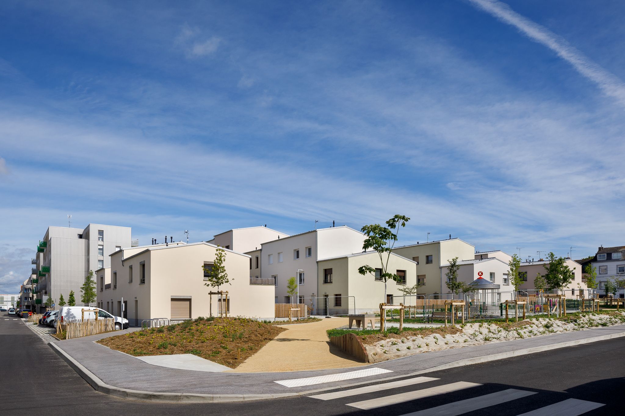 Damien Sebok Sebök Photographe Saint-Nazaire Architecture Loire-Atlantique La Baule Pornichet Guérande Immobilier Brevin Nantes Architecte