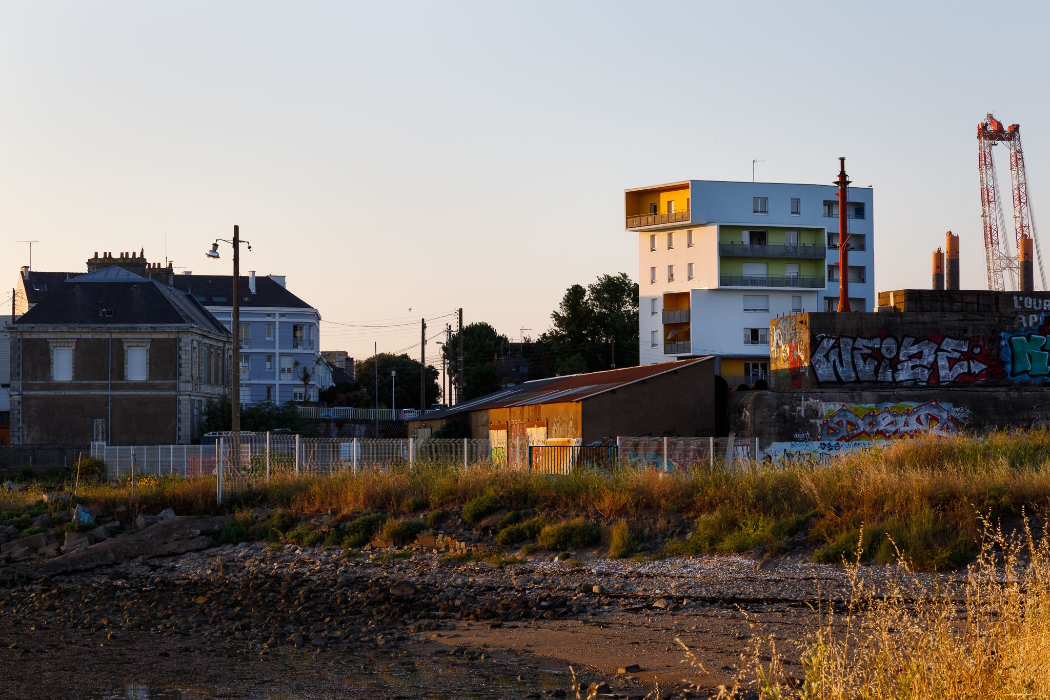 Damien Sebok Sebök Photographe Saint-Nazaire Architecture Loire-Atlantique La Baule Pornichet Guérande Immobilier Brevin Nantes Decoration