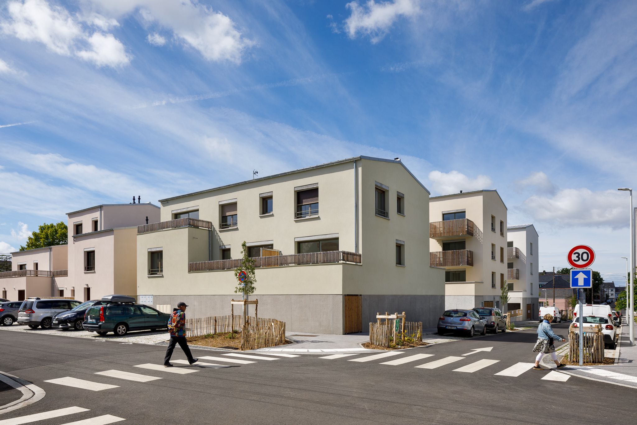 Damien Sebok Sebök Photographe Saint-Nazaire Architecture Loire-Atlantique La Baule Pornichet Guérande Immobilier Brevin Nantes Architecte