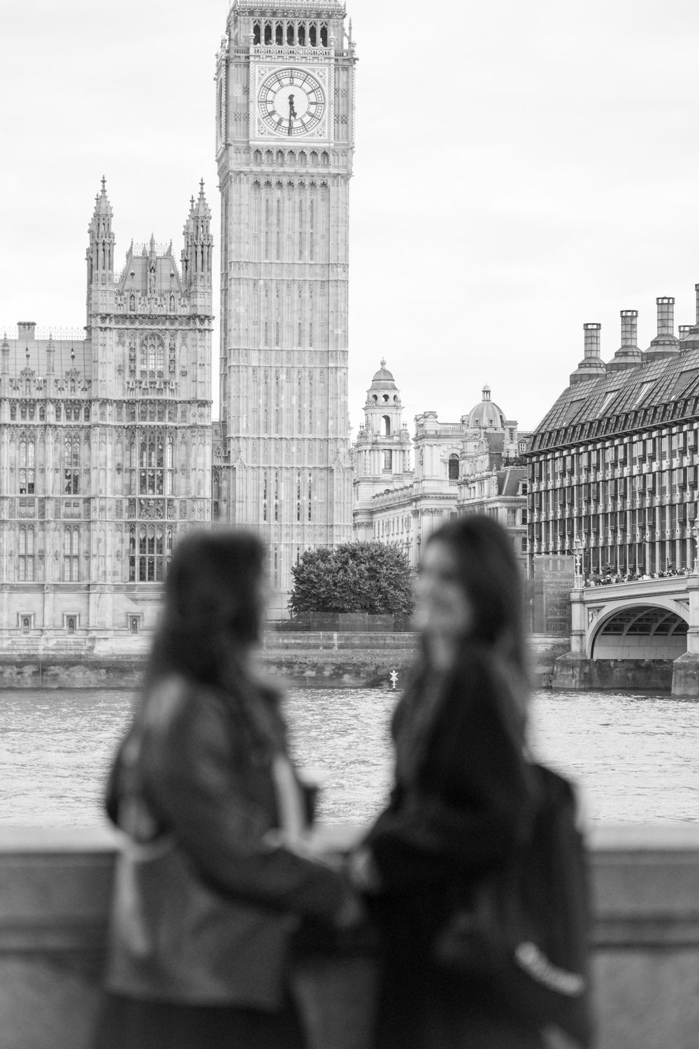Big Ben Portrait Photography.