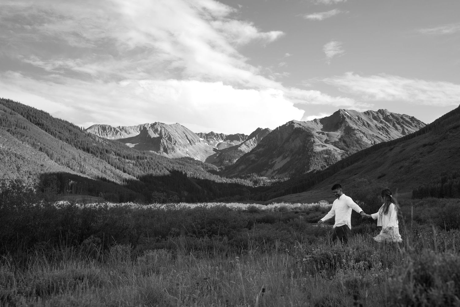 Aspen, Colorado, Winter, Fall, Photography, Engagement