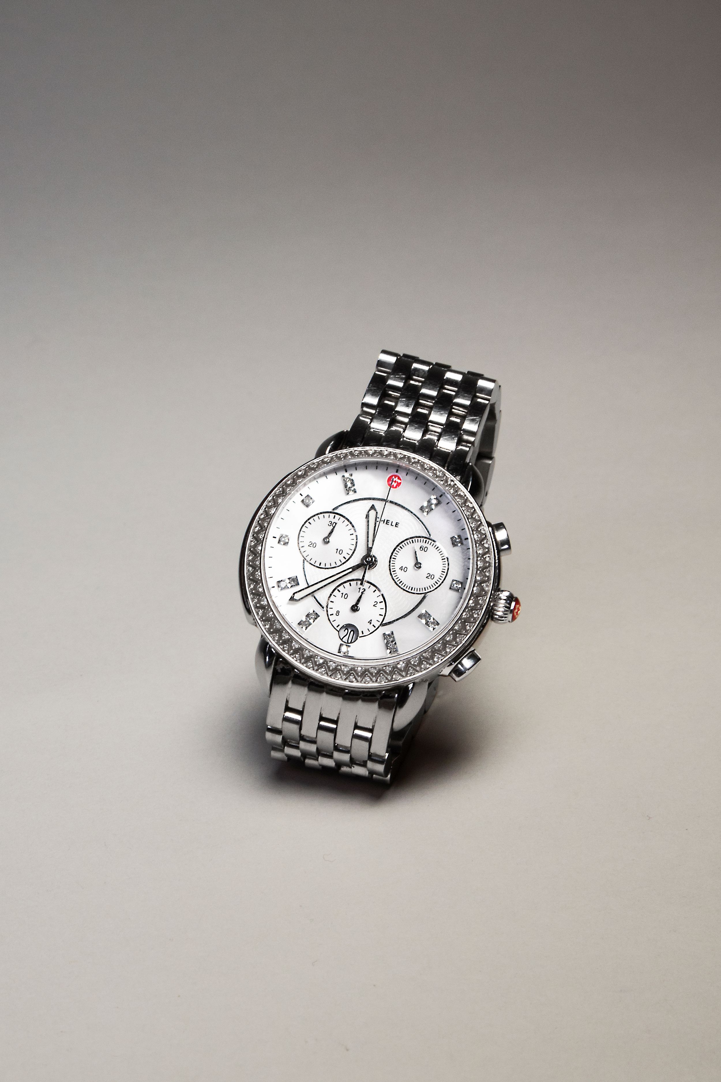 High- end imagery of Michele Watch captured by Michelle Baum Photography