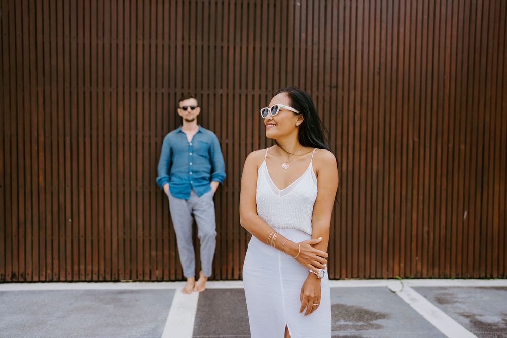 Lifestyle couple photography in Ubud Bali