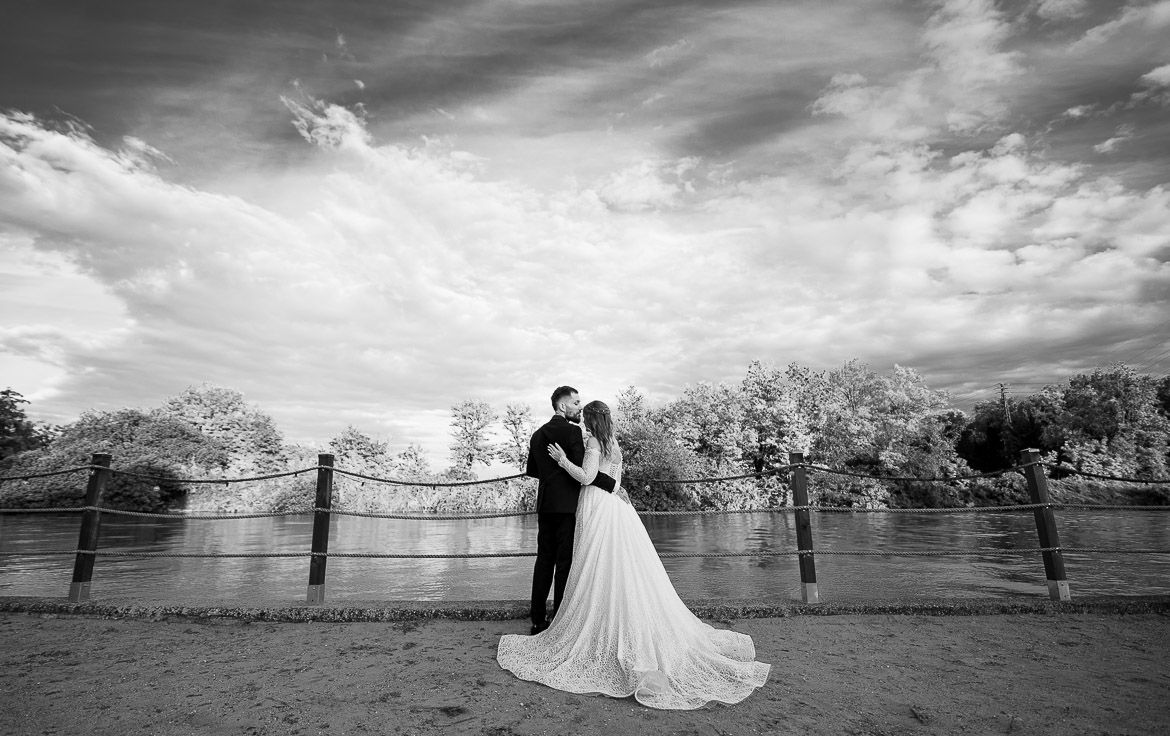 Fotografo matrimonio Villa dei Mulini – ritratti di coppia