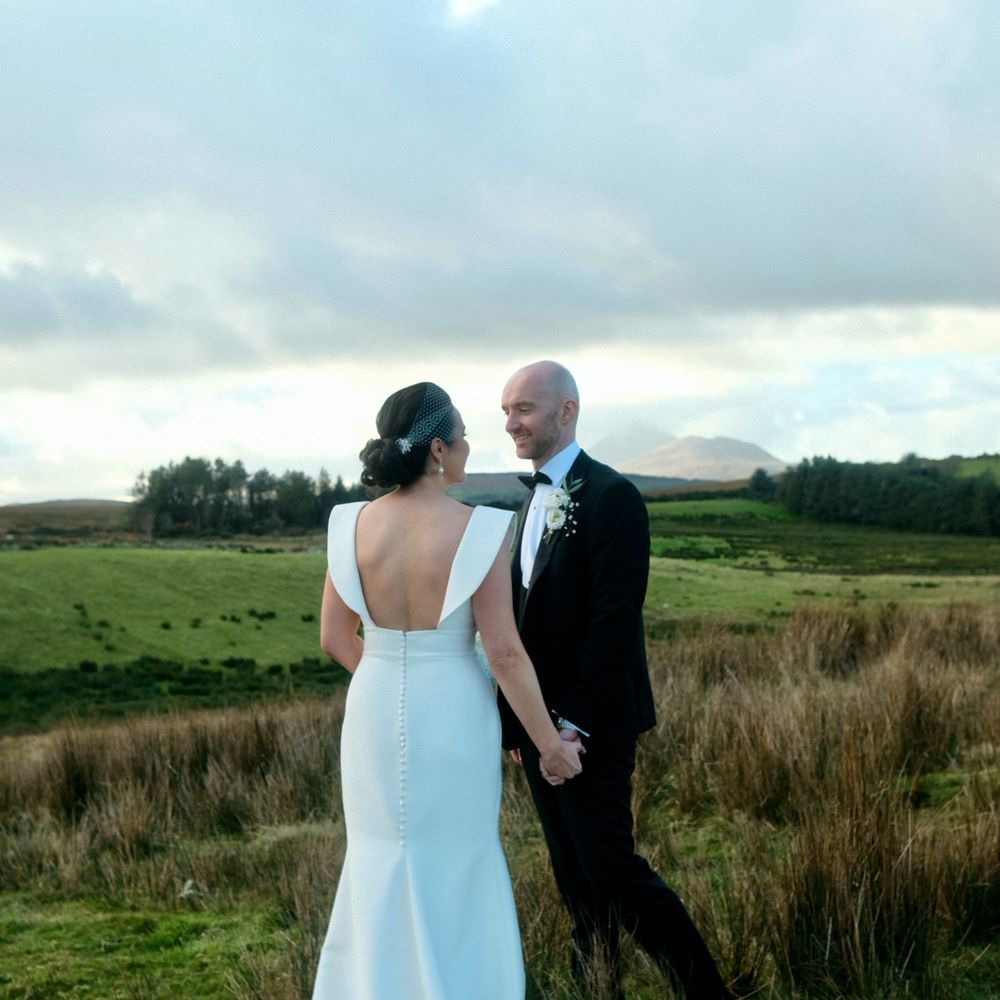 Films by Max. Wedding photographer in Ireland. Documentary, stress-free wedding photography in castles and manor houses.