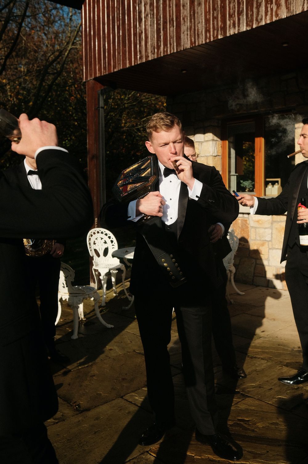 Films by Max. Wedding photographer in Ireland. Documentary, stress-free wedding photography in castles and manor houses.