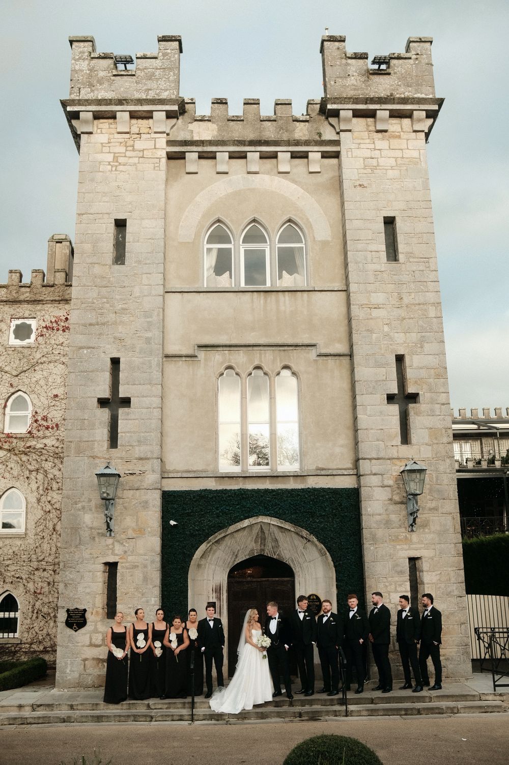 Films by Max. Wedding photographer in Ireland. Documentary, stress-free wedding photography in castles and manor houses.