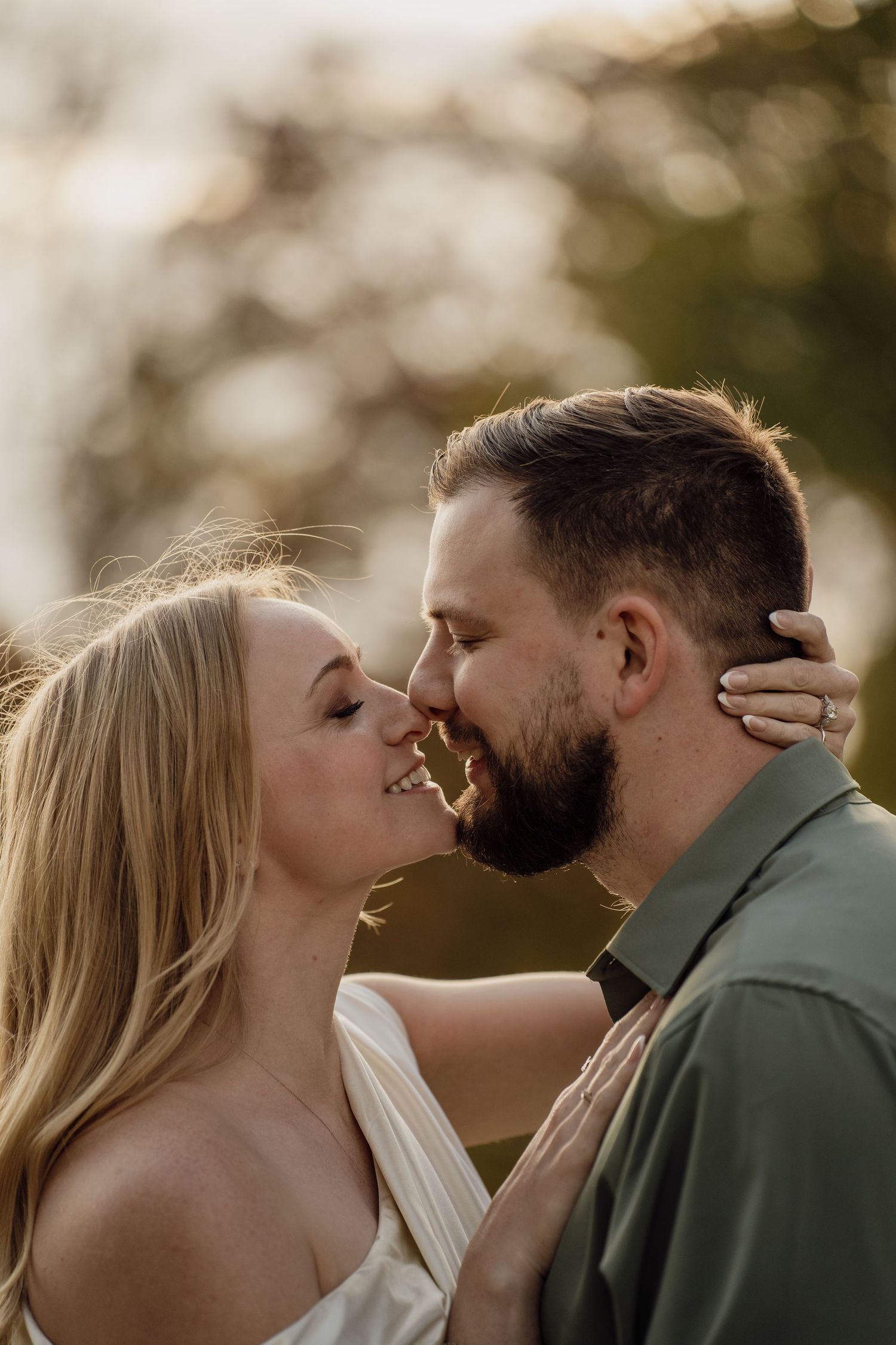 Pittsburgh Engagement Session
Outdoor