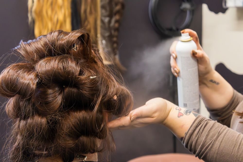 Salon Event Session indoor portrait branding small business Pittsburgh content creation affordable friends group