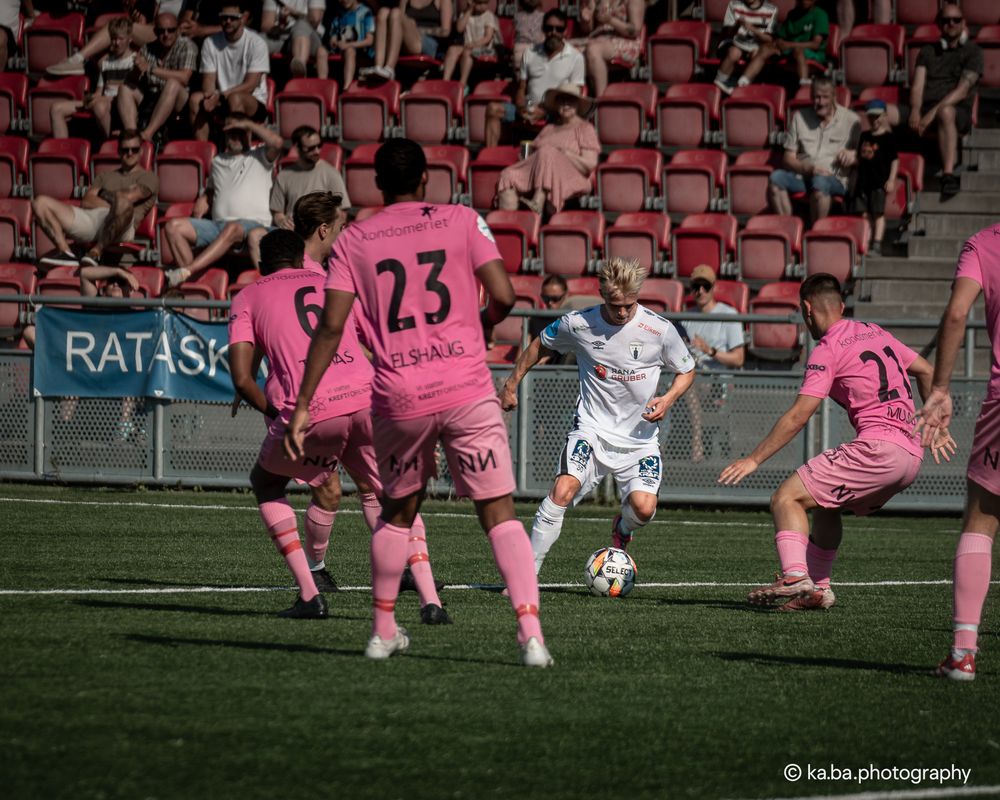 fotballkamp