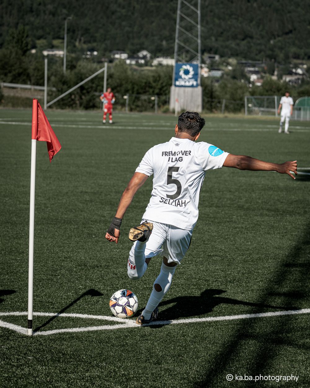 fotballkamp