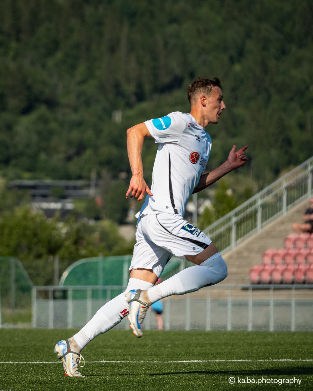 fotballkamp