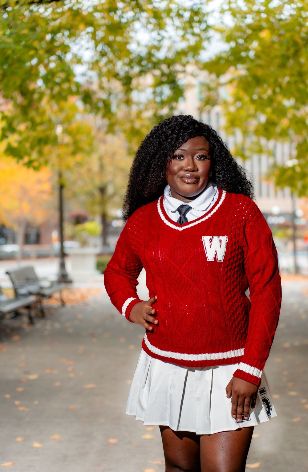High School Senior Portraits Downtown Saint Paul, MN | Juve Photography