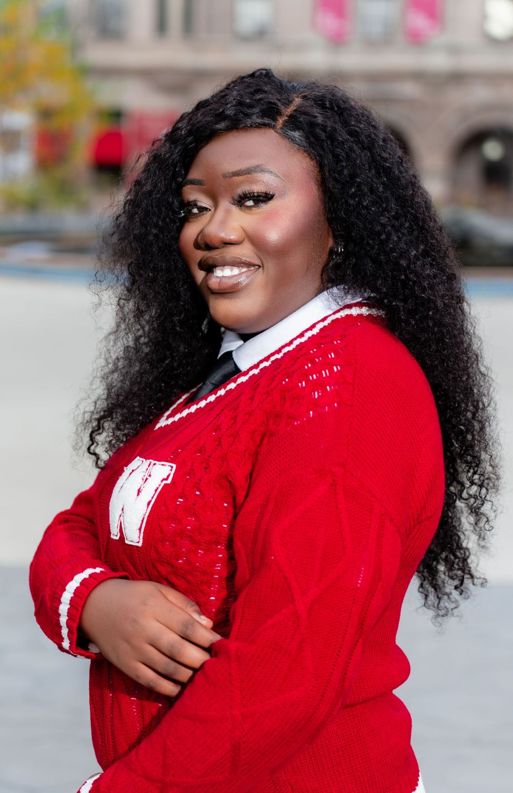 High School Senior Portraits Downtown Saint Paul, MN | Juve Photography