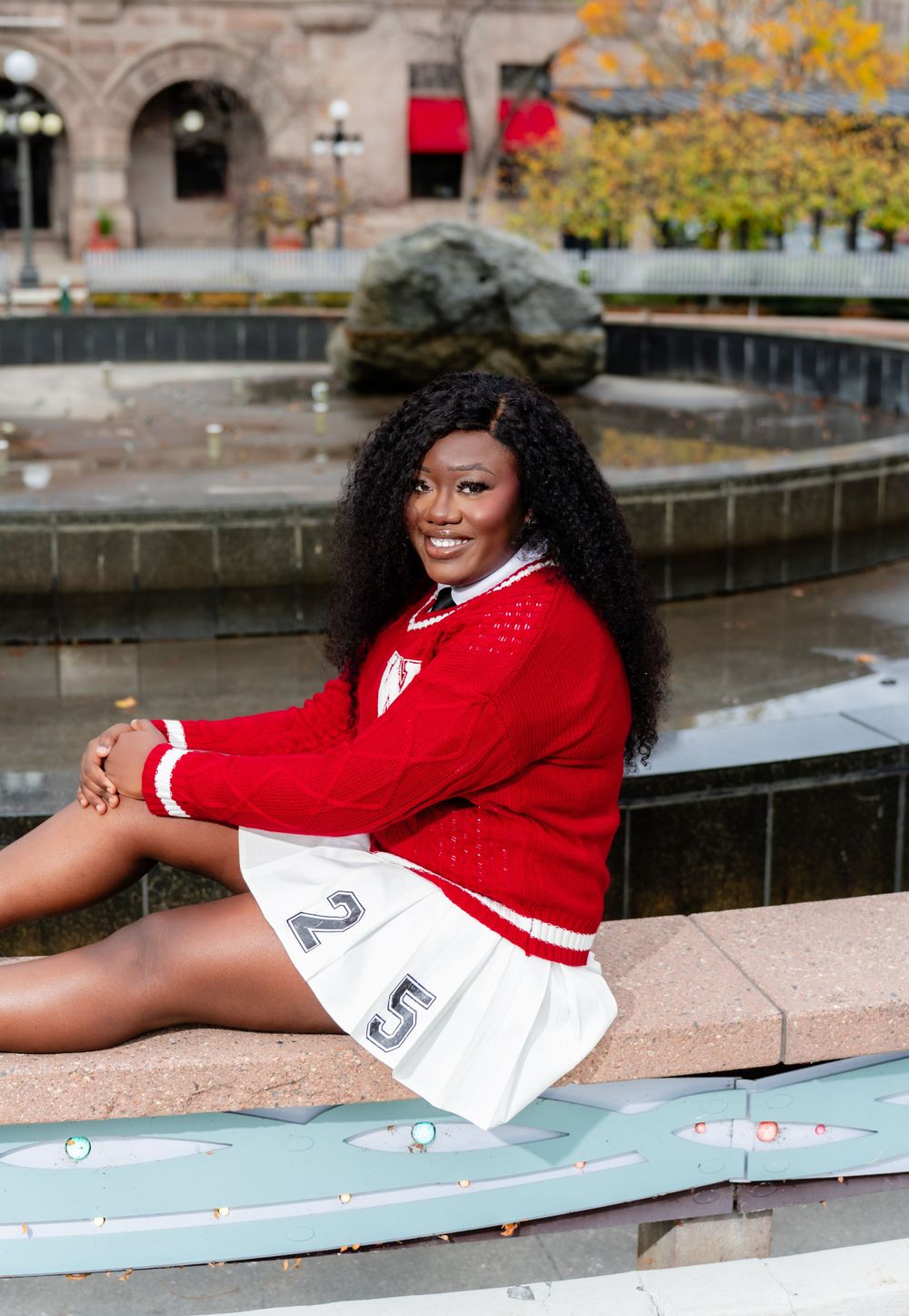High School Senior Portraits Downtown Saint Paul, MN | Juve Photography