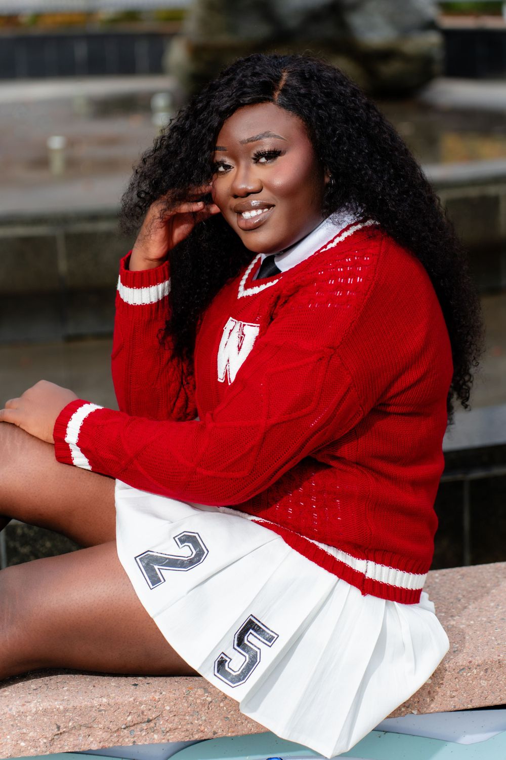 High School Senior Portraits Downtown Saint Paul, MN | Juve Photography