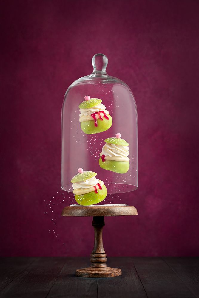 Princess Semla - Photo by © Reka Csulak (Click on the image for the recipe)