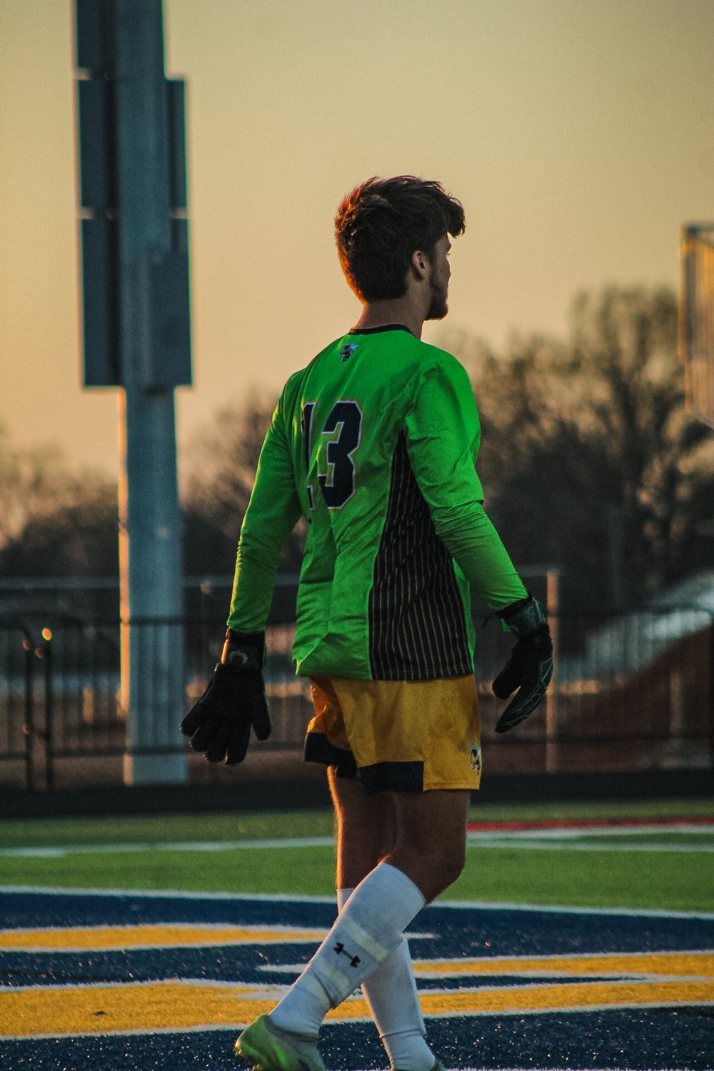 John Weatherford, Wynne Soccer