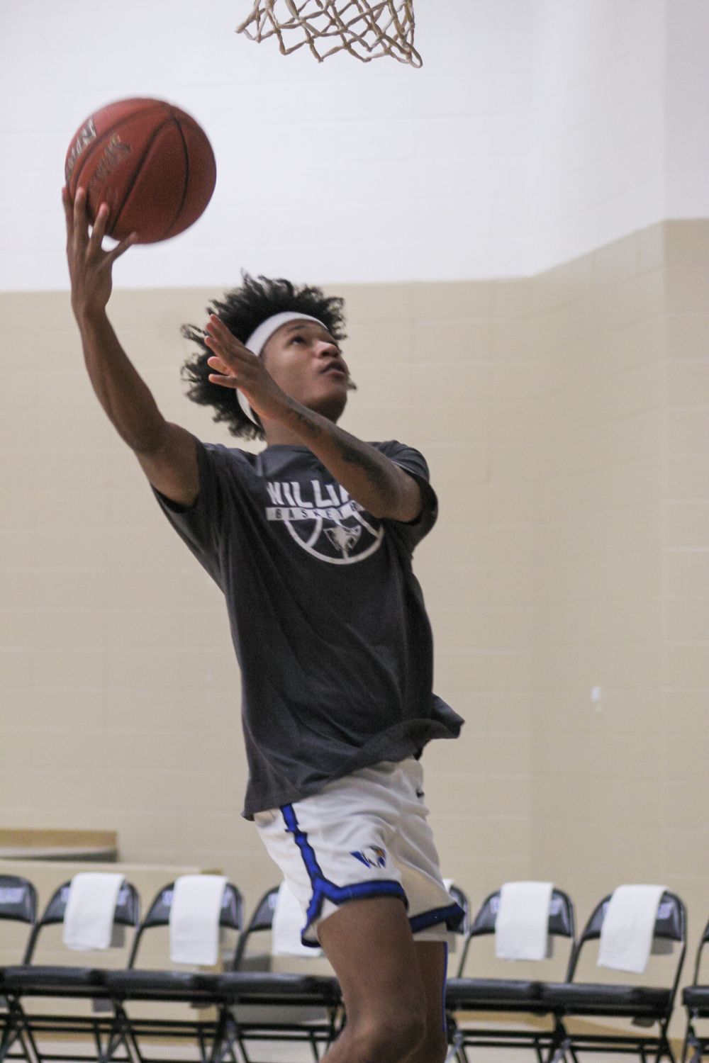 Antonio Trotter, WBU Basketball