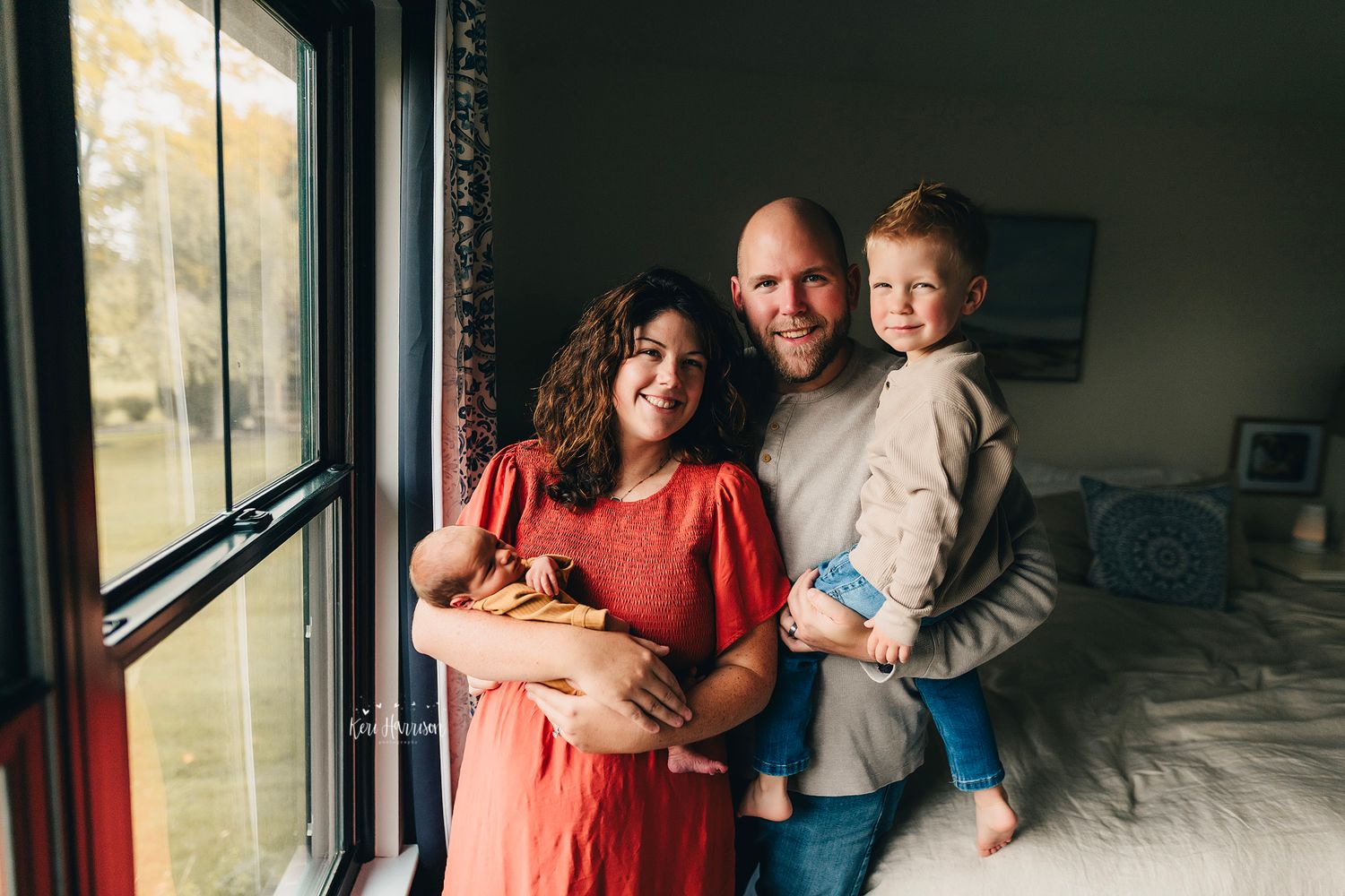 South Lyon Michigan Family Photographer